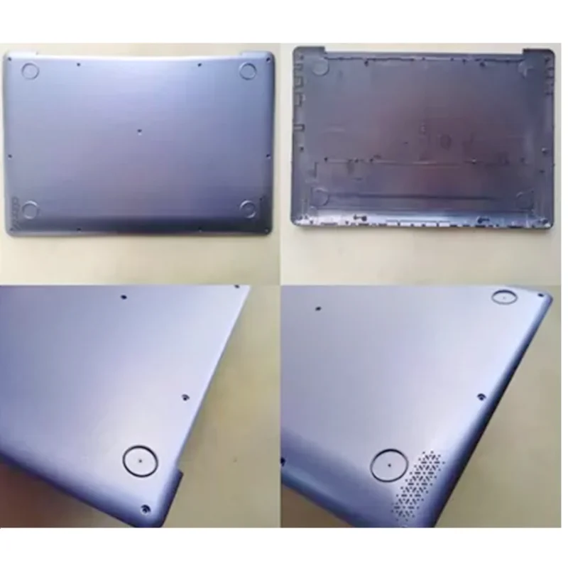 새로운 노트북 상단 케이스 팜레스트 상단 하단 케이스 하우징 커버 케이스 s4100v S4200U S410U R421U A411U X411U 쉘