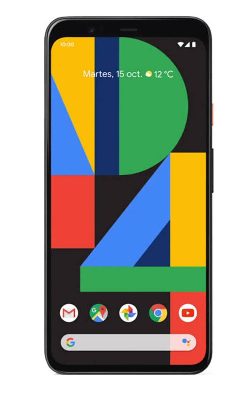 Google Pixel 4 smartphone 5.7" screen 6GB 64GB/128GB ROM 16MP camera full screen used phone 2