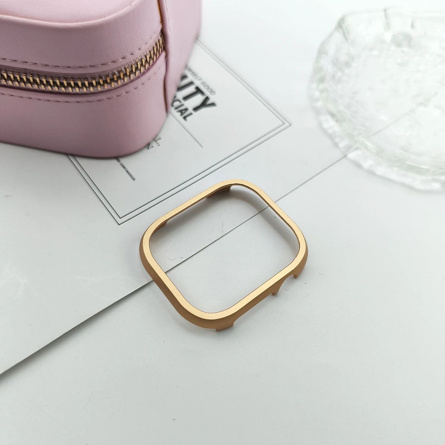 Premium Aluminum Alloy Protective Case