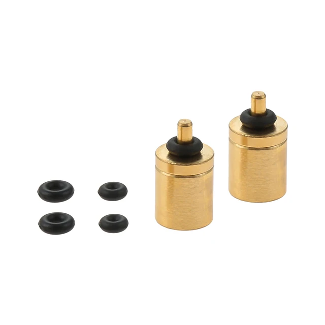 2Dcs Gáz Újratöltő Sárgaréz Adapter O-Gyűrű Cb-Vel Az Od-Konverziós Csere Kültéri Kempinghenger Tartály Égő Tartozékai - Image 2