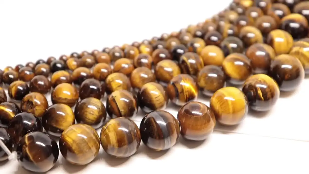 Details about   Lovely Lot Natural Tiger Eye 6X6 mm Round Faceted Cut Loose Gemstone 