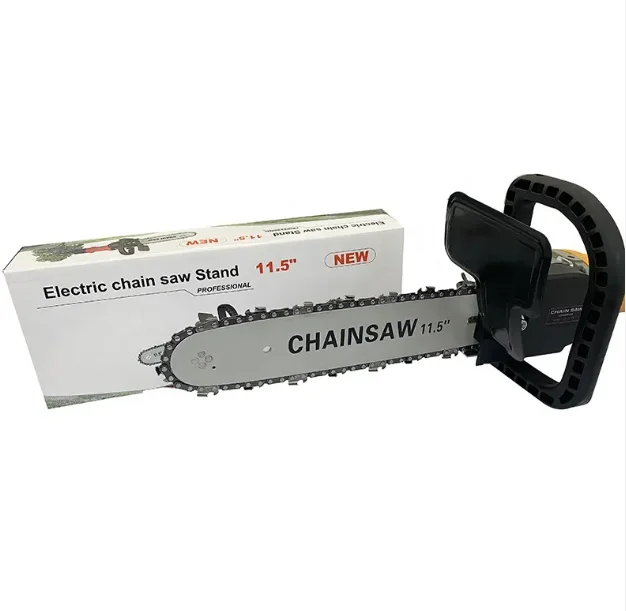 

High-performance Gasoline Brand Gasoline Chain Saw Rechargeable Battery Chain Saw Chain Saw