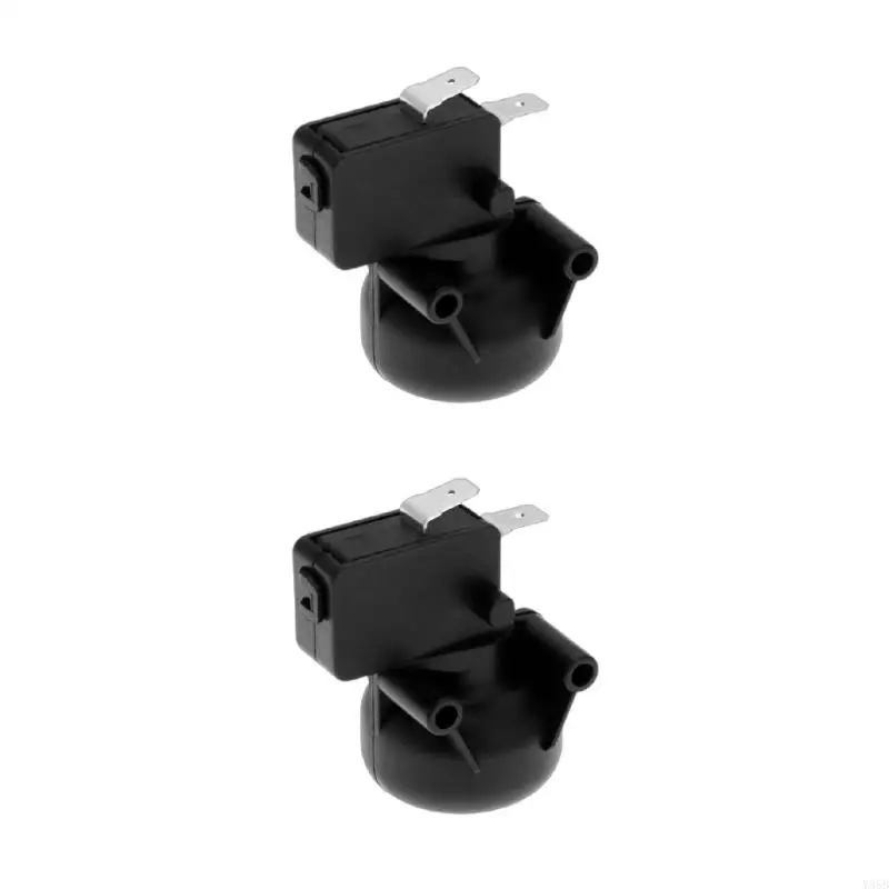 Y98B Durable Anti Tilt HK-14 Dump Replacement for Gas Patio Heater Fanner 250VAC 10A 250VAC 16A (High Power)