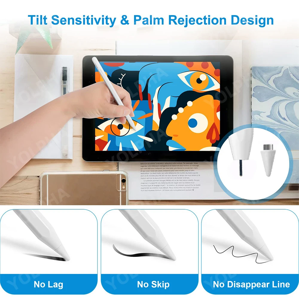 Universal Touch Screen Stylus Pen