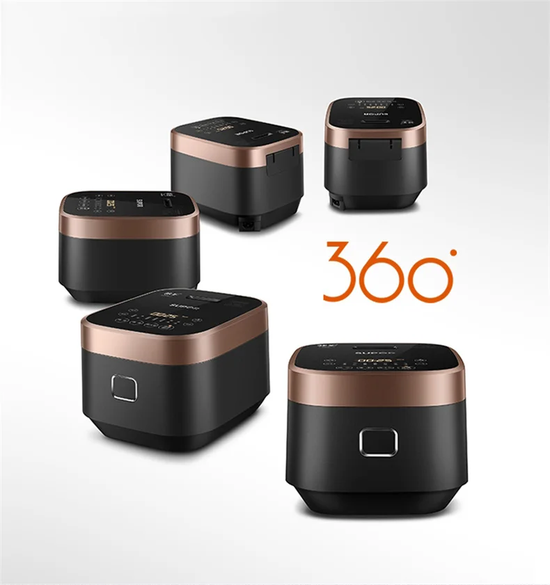 Description Picture 5 of itemSUPOR 3L Rice Cooker IH Electric Cooker Multifunctional Intelligent Kitchen Appliances For Dormitory Suitable for 2-6 People