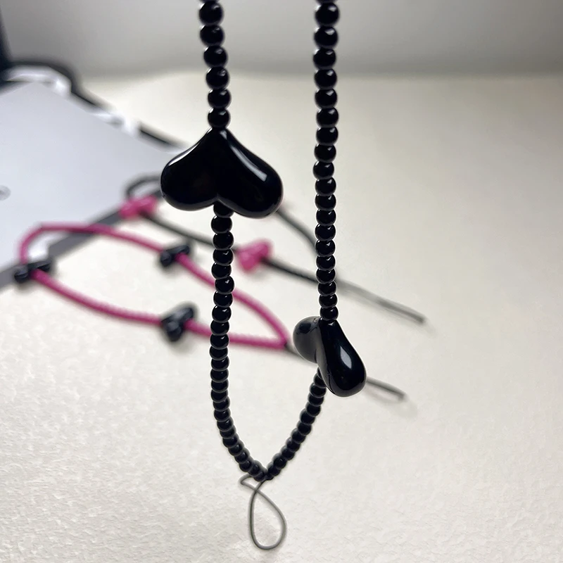 Phone Straps Anti-lost Lanyard Camera USB Holder Key Chain Lanyard Bracelet For Key ID Card Mobile Phone Accessories
