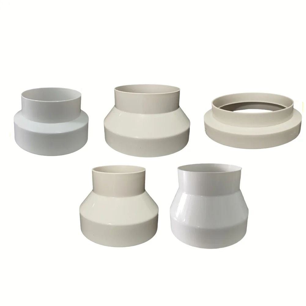 Ventilation Duct Pipe Connector 1pc For Duct Fan