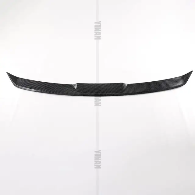 Invista em Estilo e Proteção com a Capinha de Grade Externa de Fibra de Carbono para Kia Sportage NQ5 2022-2023 5 Capinha de Grade Externa de Fibra de Carbono para Kia Sportage NQ5 2022-2023