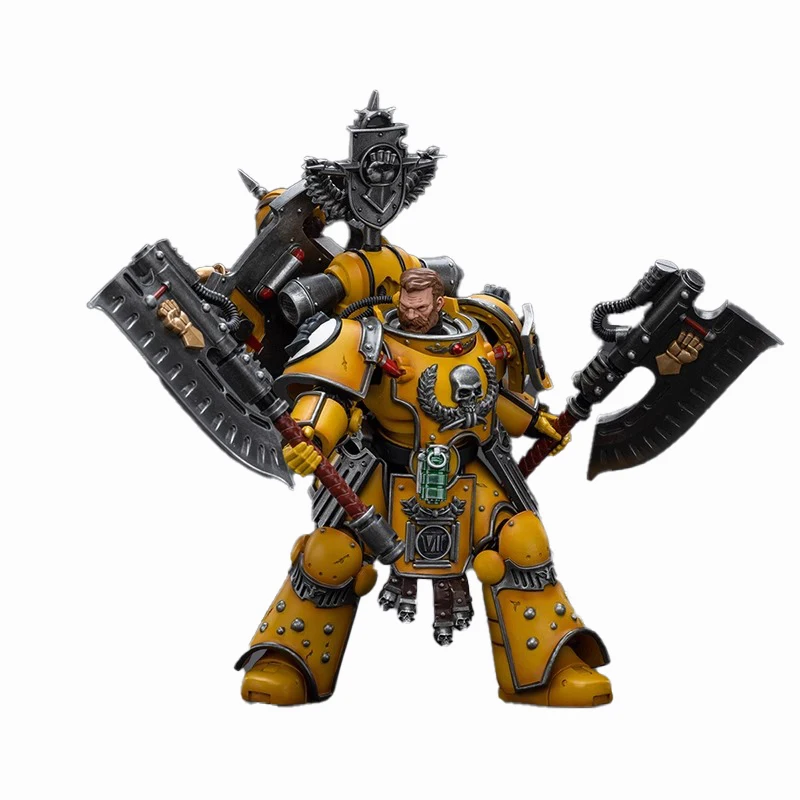 Originale Genuino Joytoy Imperial Fafnir Rann 1/18 Robot Action Soldato Maschile Action Model Art Collection Toy Gift
