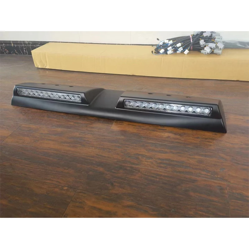 2019 led roof light raptor para nissan navara frontier 2019 acessórios ...