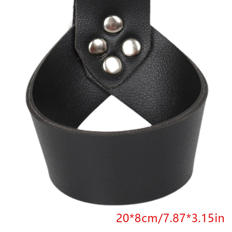 Medieval Sword Sheath Cutlass Warrior Retro Style Scabbard Holder Dagger Rapier Scabbard For Cosplay Stage Party Pirate Men Sword Belt Sheath