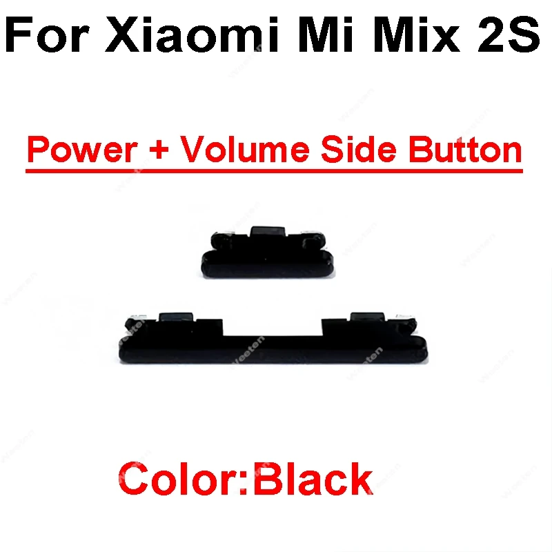 Enhanced Power Volume Button Replacement