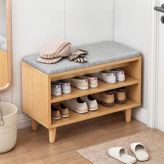 Modern Shoe Rack Designs For Home