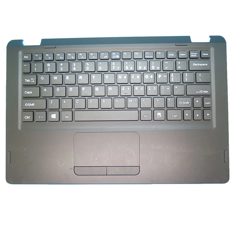 LaptopPalmRestkeyboardForHaierY11CJM2546K693YJ627Blacktop