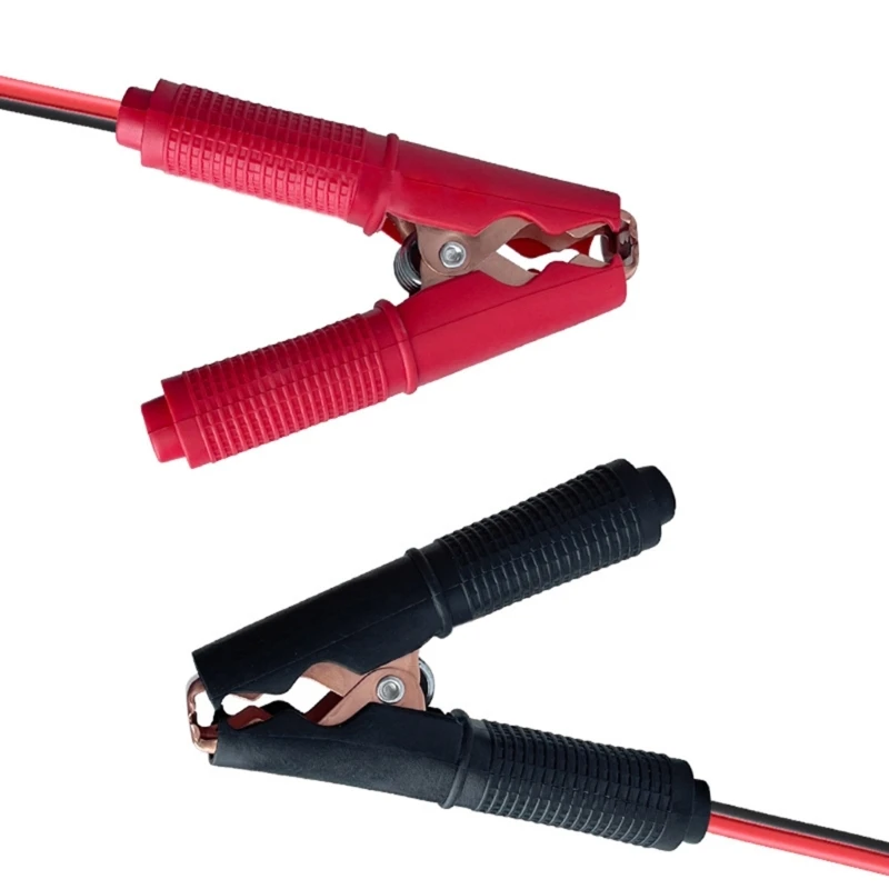 Cavo con clip alligatore per batteria a connettore SAE 16 Gauge 2 Pin cavo di disconnessione rapida SAE a morsetto per batteria - Cina Morsetti a coccodrillo, cavo a coccodrillo