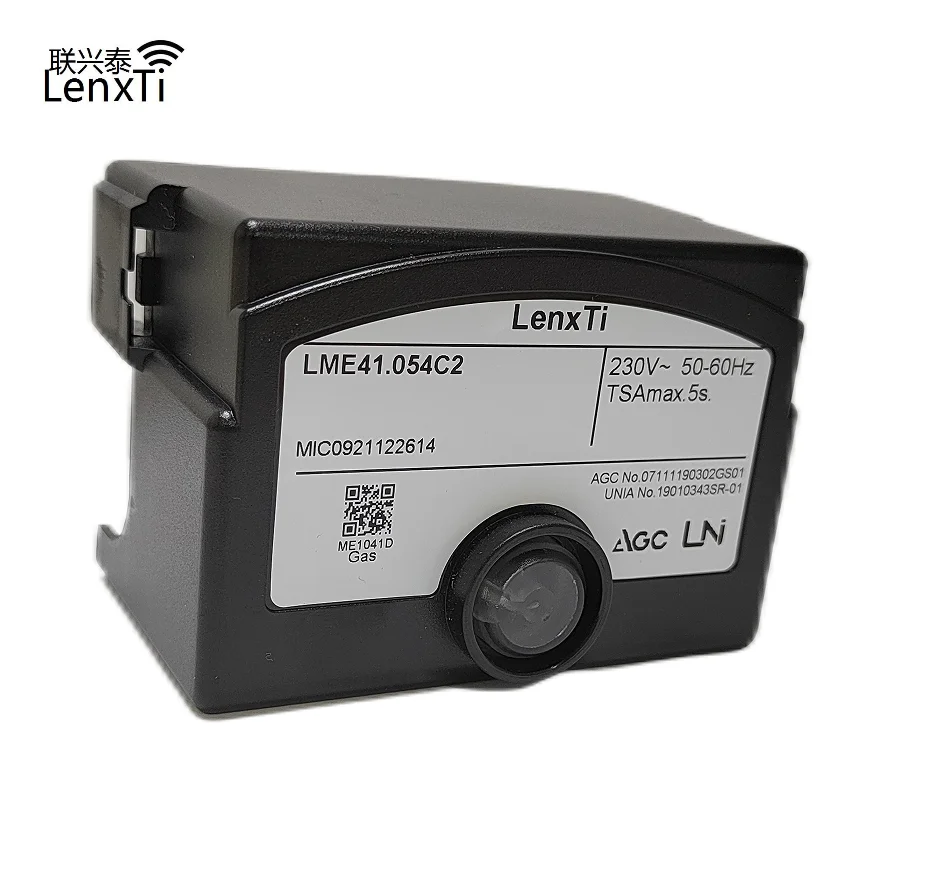 LME41.054C2 Burner controls|LenxTi|Gas Burner Controller|Controller control box