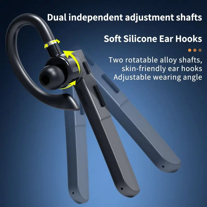Description Picture 5 of itemBluetooth 5.0 Headphones TWS Wireless Earphones Touch Control Business Headsets HIFI Stereo Waterproof Earbuds for Iconic Brand