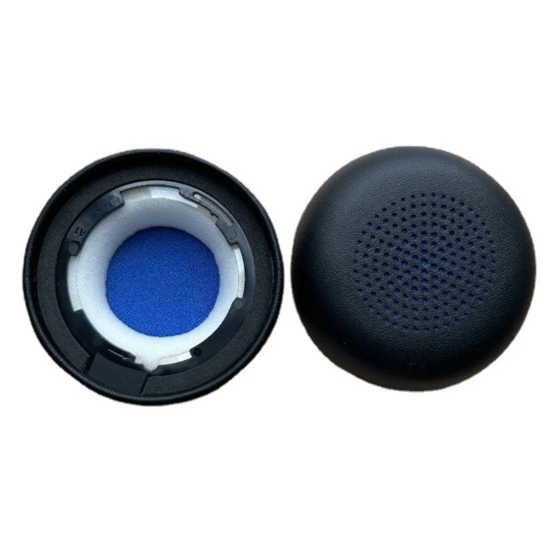 

Comfortable Earpads for Anker powerConf H700 H500 Headset Earmuff Memory Sponge Earpads Headphone Earcups Repairing Part