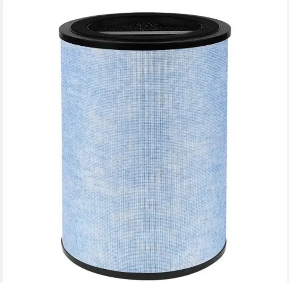 HEPA Filter Air Conditioner Filter Hepa Filter Paper Air Purifier Filter Fresh Air System Filter For Instant AP300 Air Purifi-er F300 4-Stage Filtration with H13 Grade True HEPA Filter and Activated Carbon