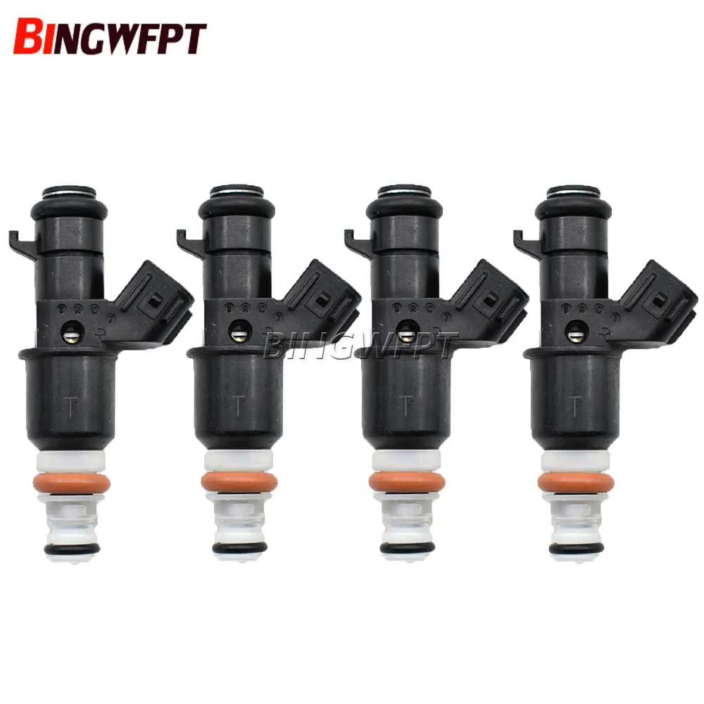 4PCS 16450 RAA A01 Buse D'injecteur De Carburant pour Honda Accord CR V