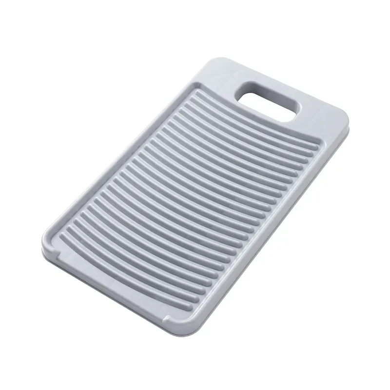 Plastic Washing Board Children's Manual Sturdy Laundry Washing Board Travel Laundry Underwear Socks Cleaning Tools