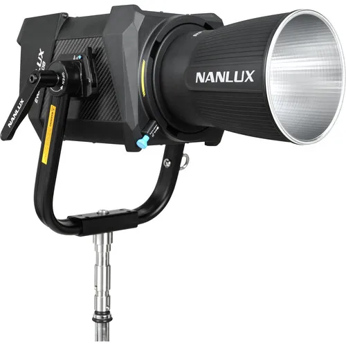 Nanlite Nanlux Evoke 1200 LED 일광, 1200B 바이 컬러, Evoke 900C RGB LED 스포트 라이트, 스튜디오 영화 제작용