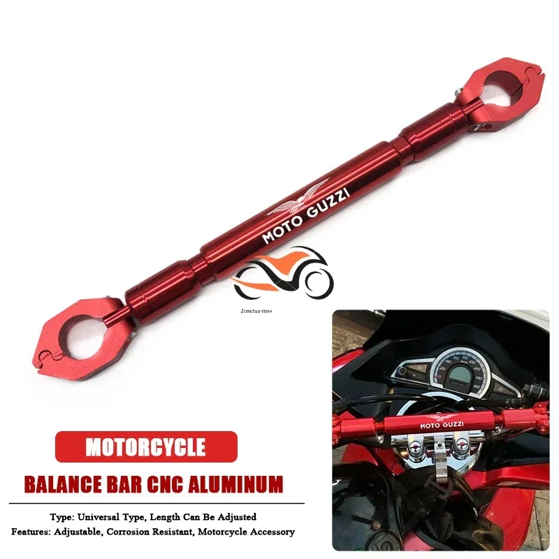 

For MOTO GUZZI V 85 TT V85TT V85 TT V 85TT 2021 2022 Motorcycle Accessories Balance Bar Handlebar Crossbar Levers Phone Holder