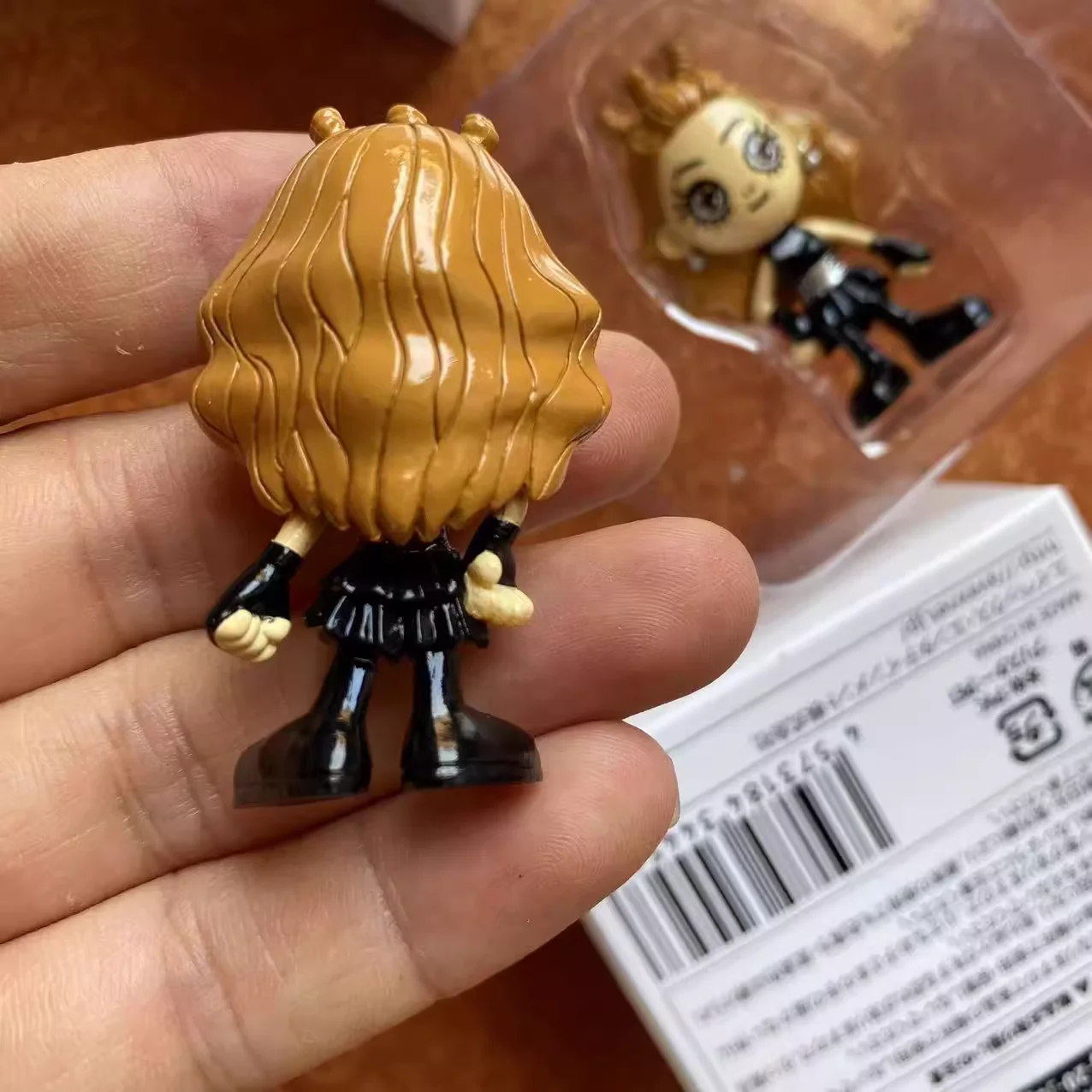 あゆさまセット 5cm cartoon ayumi hamasaki action figure toy kids collection