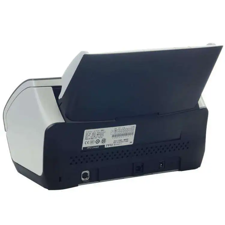 Fujitsu Fi-7160 재생산 이중 시트 Fed ADF 문서 스캐너, USB 2.0 스캐너 기계, 핫 세일