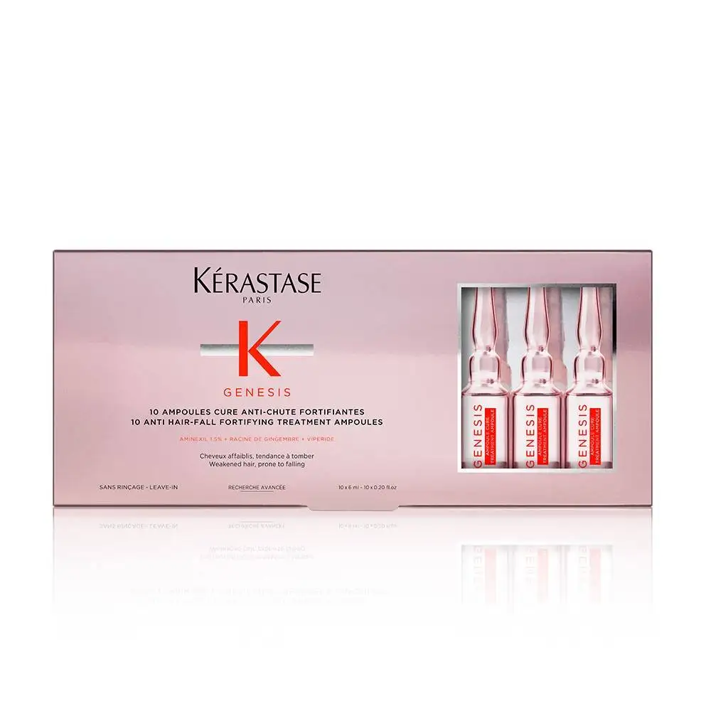 Лампы Fortifiantes против падения Genesis Kerastase 10x6ml | Красота и здоровье