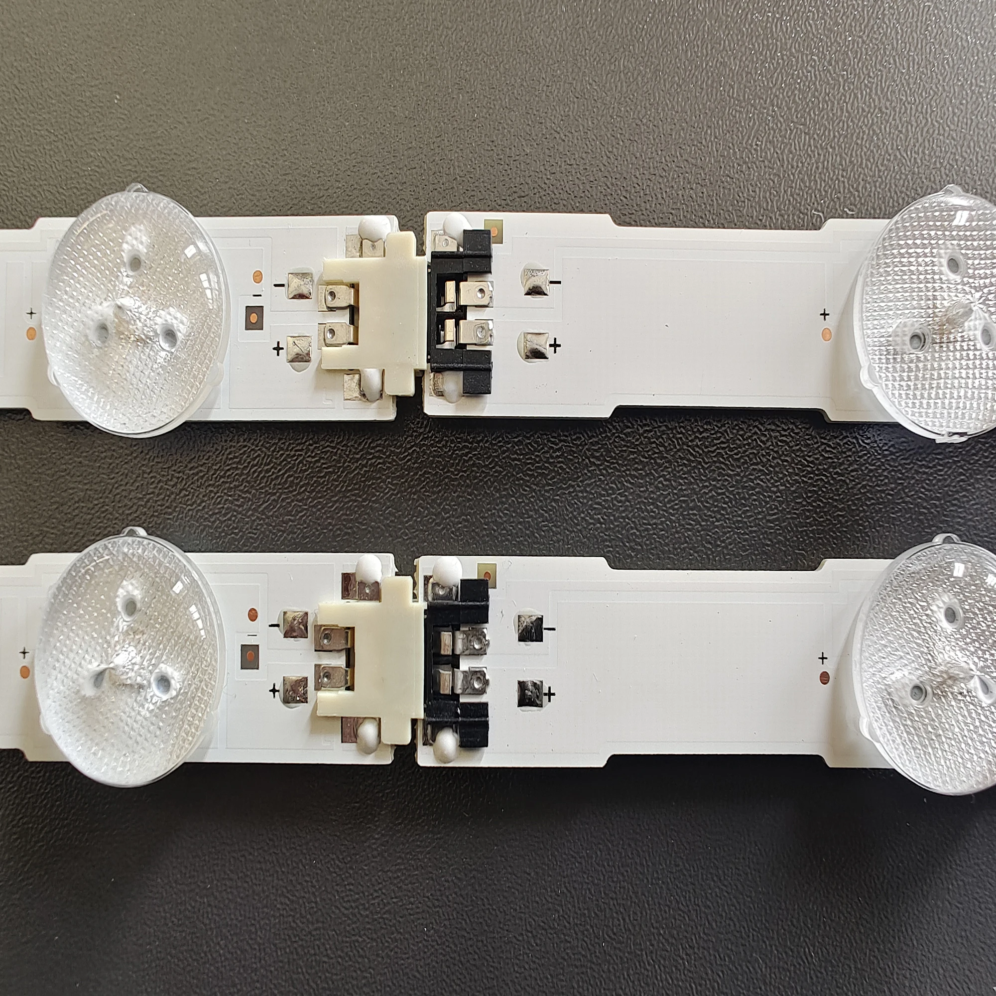 Tira de Retroiluminação Led para Un55mu6300fxza Ue55ju6745 Ue55ju7000 Un55ku6290 Un55ju6700 Un55ju6400 V5du550dcb-r1 V5du-550dcb-r1 - Imagem 5