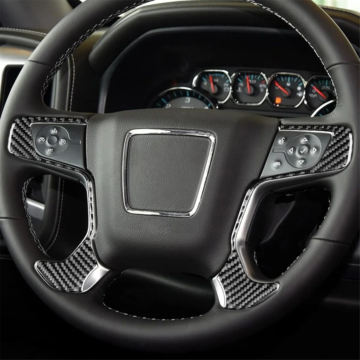 كاربون فايبر لطارة GM