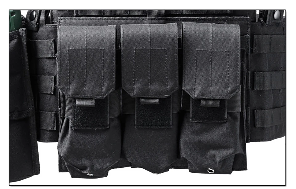 Hunting Tactical Accessoris Body Armor JPC Plate Carrier Vest Ammo Magazine Chest Rig Airsoft Paintball Gear Loading Bear Vests