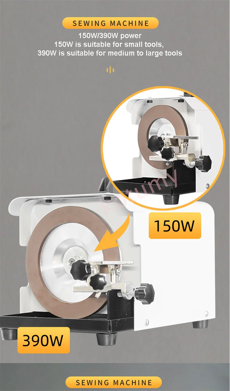 Professional Gold Scissors Sharpening System