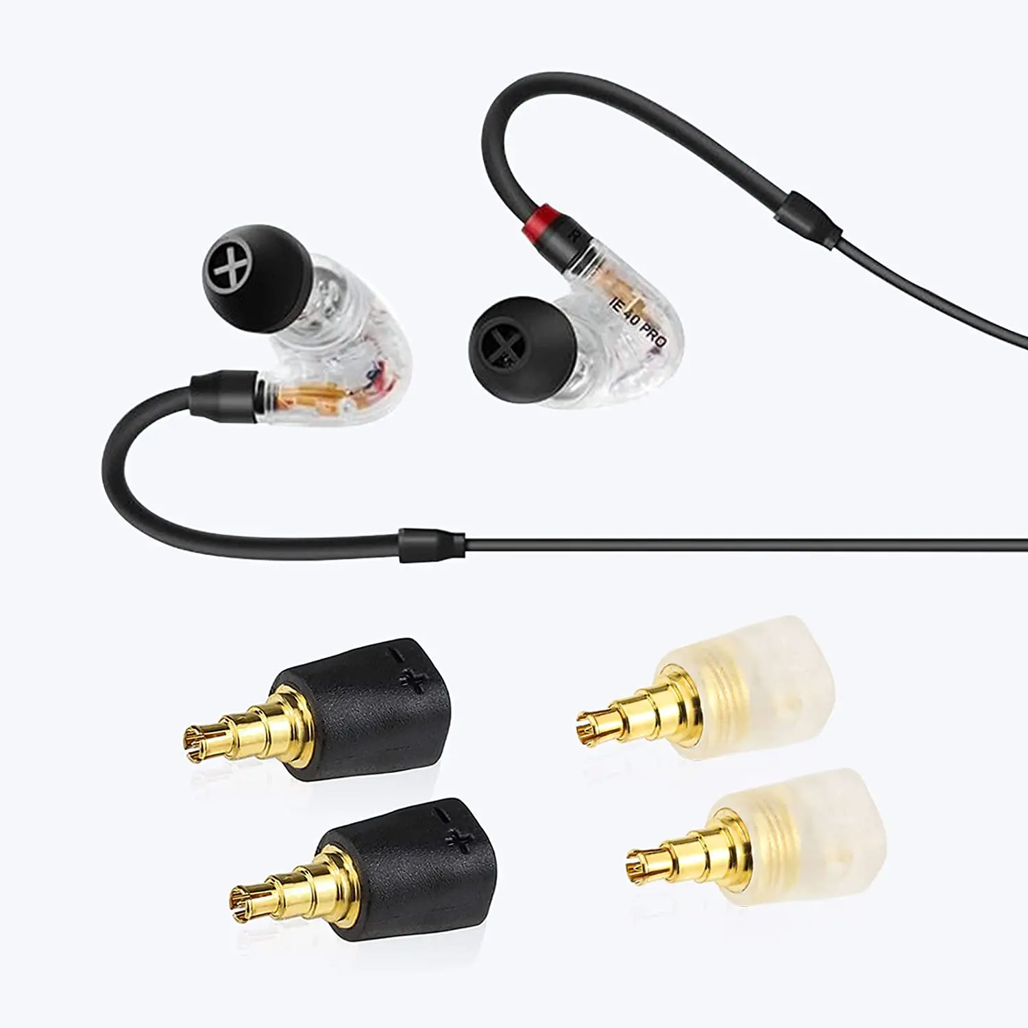 okcsc 0.78 2pin MMCX Female Connector for SENNHEISER IE40 PRO MMCX