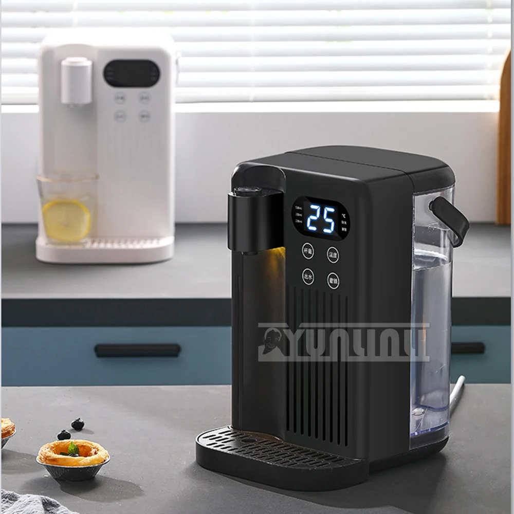 

Desktop Electric Kettle Household Instant Hot Water Dispenser Portable Fast Heating Thermostat Hervidor De Agua Electrico