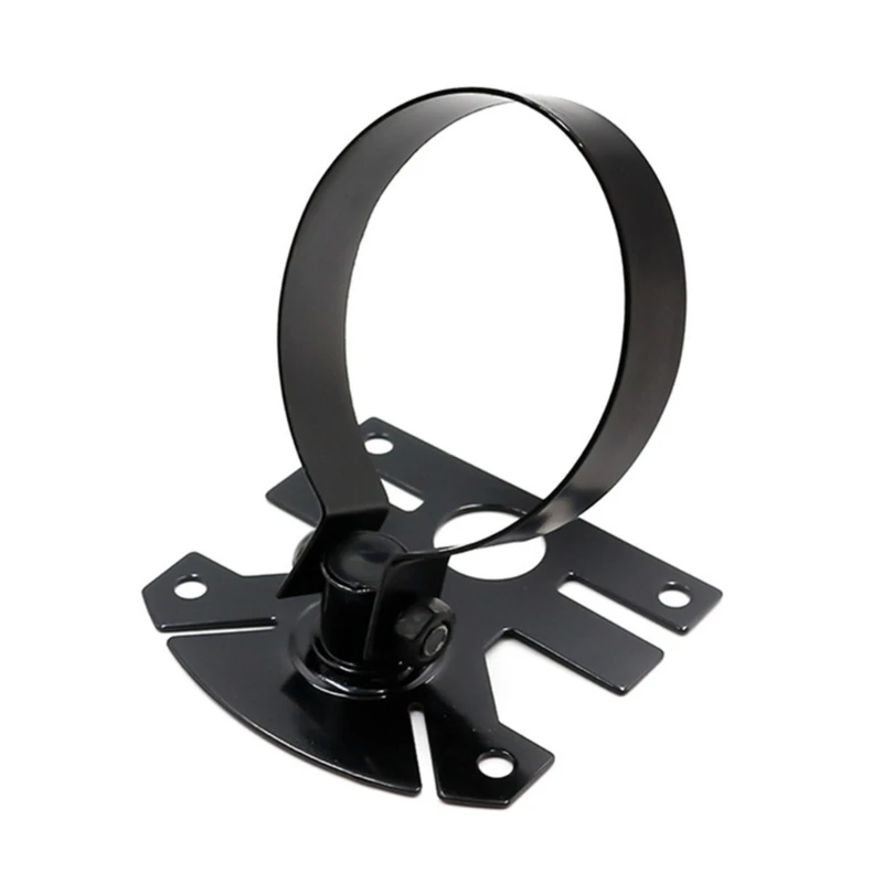 

Bracket Single Hole Gauge Holder Bracket Instrument Stand Adjustable drop shipping