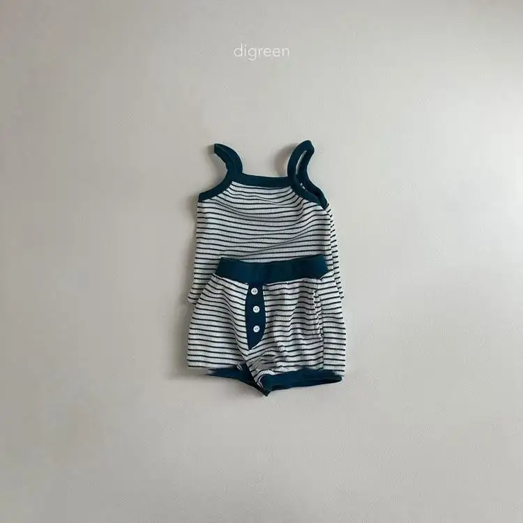 blue striped