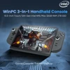 2025 Handheld Retro Game Console 10.5inch Touch Screen 12th Gen Intel N95 Win11 Gaming Tablet PC Mini Laptop 3 in 1 Gamepad PC 1