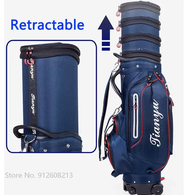 Рисунок 3 - TTYGJ профессиональная сумка для гольфа