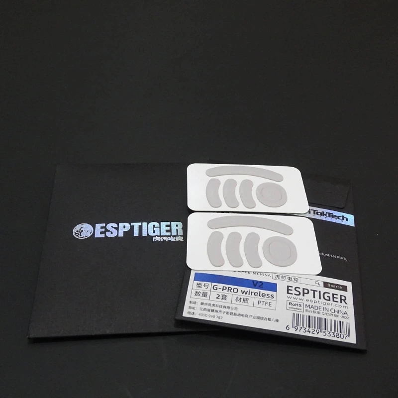 Mouse Feet Glide Sticker for Logitech G Pro Wireless Mice