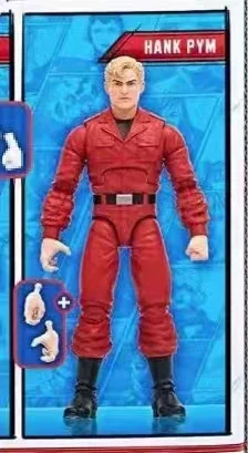 thumbnail image 1 of Figuras de acción de Marvel Legends West Coast Avengers Ironman Tigra Spider Woman Mockingbird Hank Pym, paquete de 5, 6 pulgadas, juguete para niños, regalo de Navidad, 1 of 5
