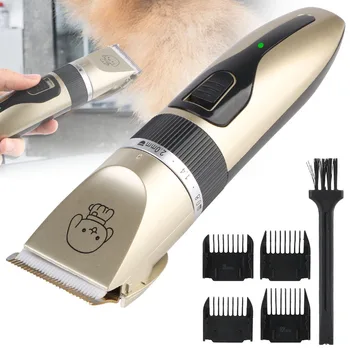 Pet Grooming Hair Clipper Kit 1