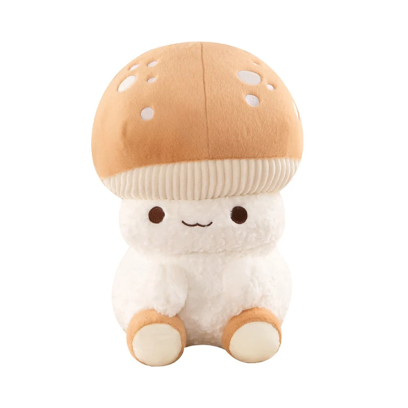 여자아이들을 위한 버섯맨 봉제인형 생일 선물
