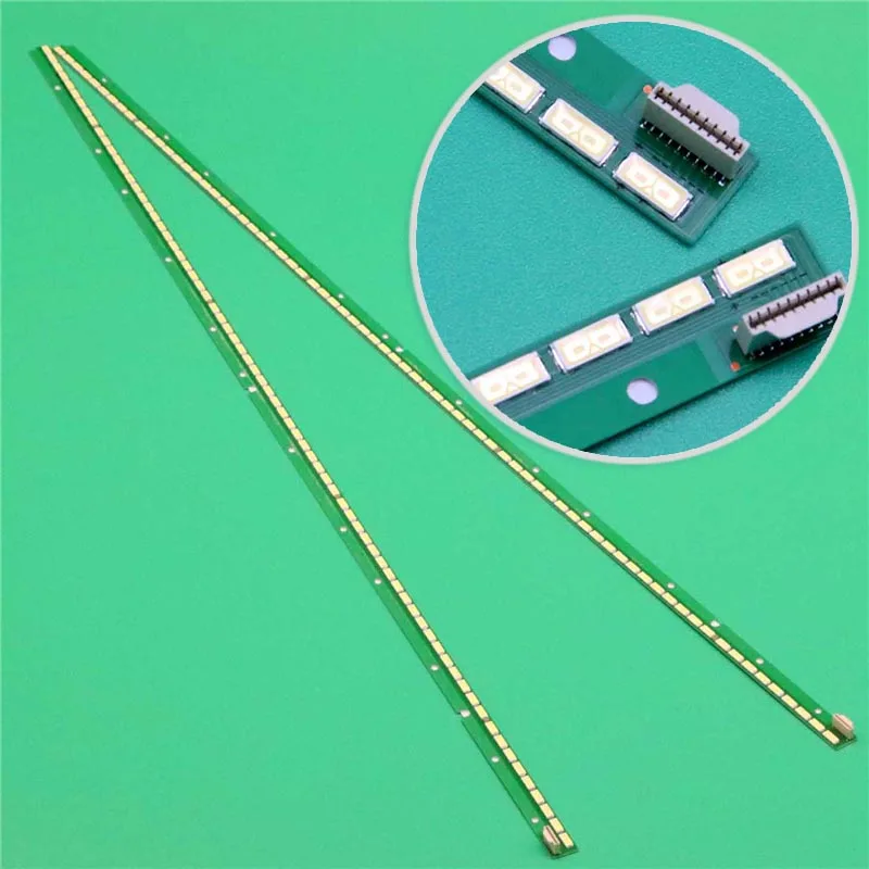 Strisce Di Retroilluminazione A Led Per Lg 55La9650-Ua Muslimatexlimb 55 La965W Kit Barre 55 "V14 Art3 Tv Rev0.3 1 L 1R-Type 6922L-0087A