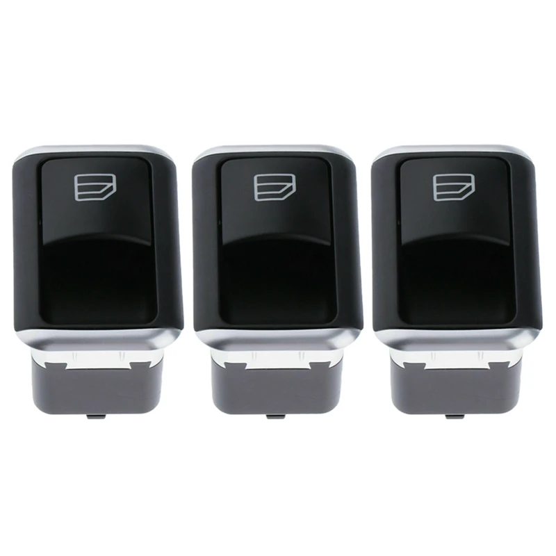 

3X 2049058202 переключатель управления окном пассажира Для Mercedes C250 C300 C350 W204