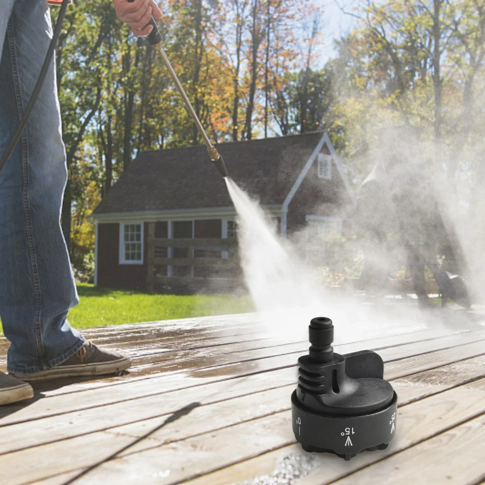 Hydroshot Brushless Hydroshot 630 High Pressure Water Pump Cleaner