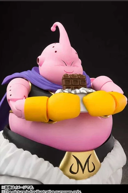 Original Bandai Shfiguarts Dragon Ball Z Majin Buu Fat Excluslve Edition  Action Figure Anime Model Collectible Toys - Action Figures - AliExpress