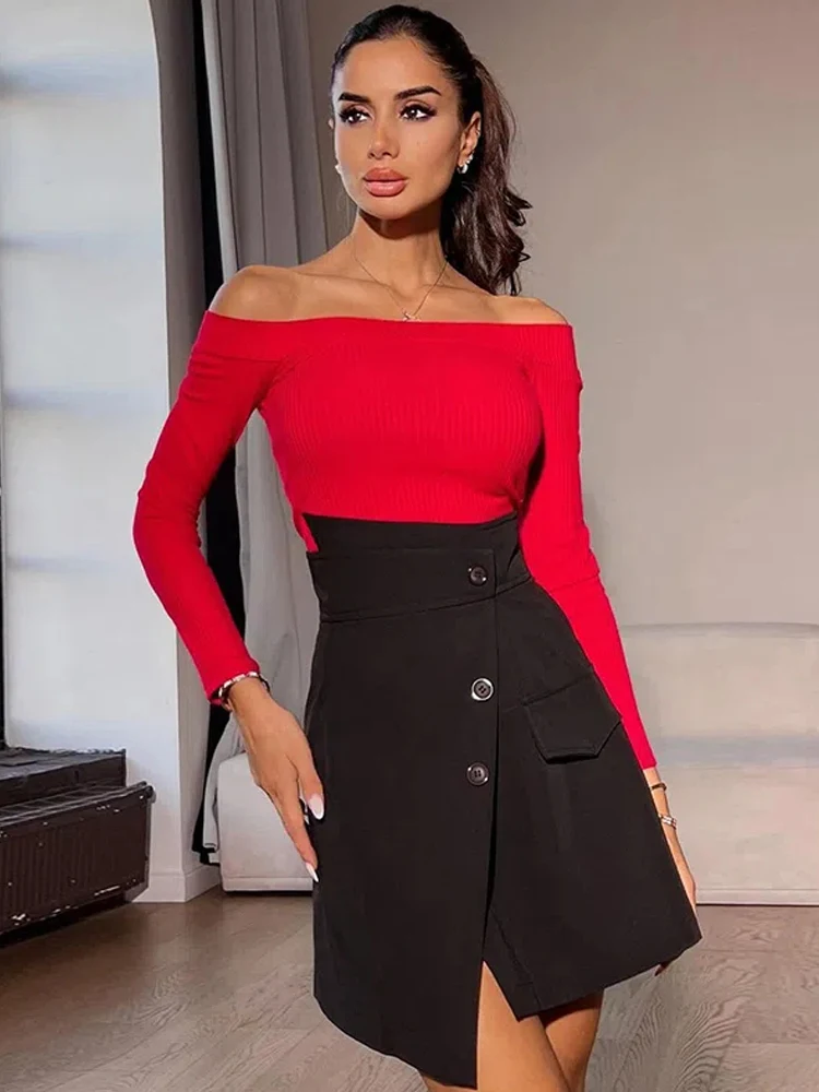 Skirts For Short Torso Offers Online