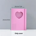 Pink cover